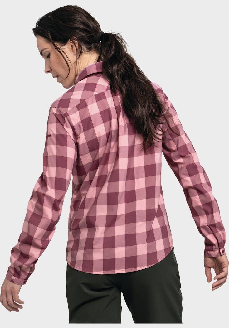 Schöffel Leichte und schnelltrocknende Bluse Online