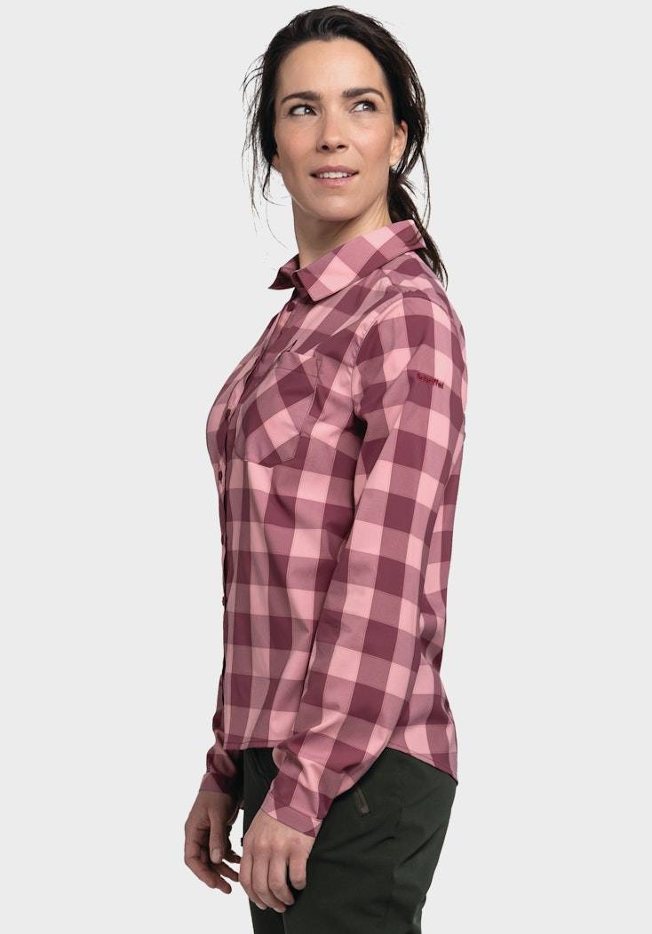 Schöffel Leichte und schnelltrocknende Bluse Online