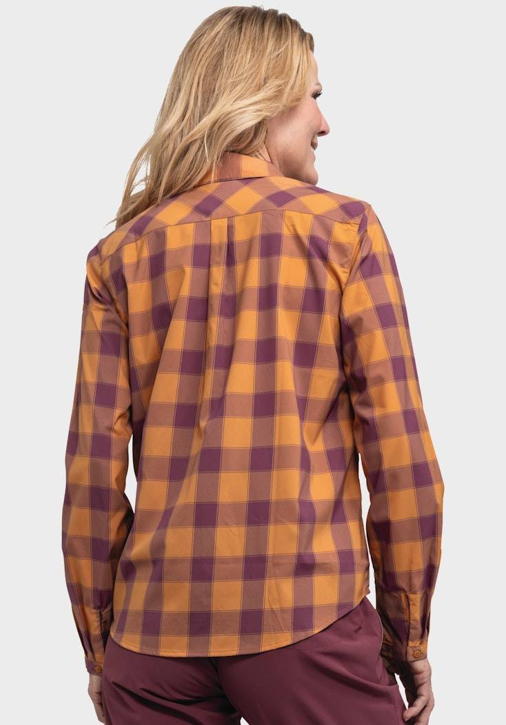 Schöffel Leichte und schnelltrocknende Bluse Outlet