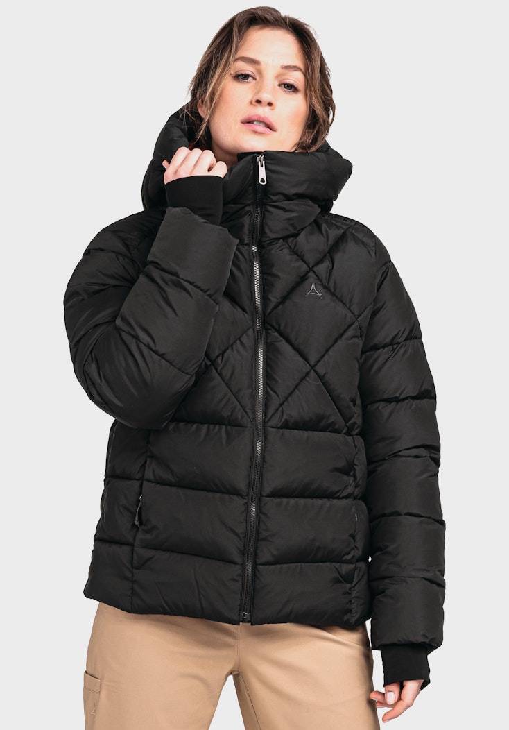 Schöffel Leichte und recycelte Isolationsjacke