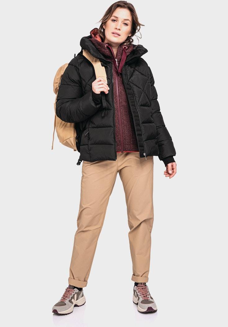 Schöffel Leichte und recycelte Isolationsjacke Auslauf
