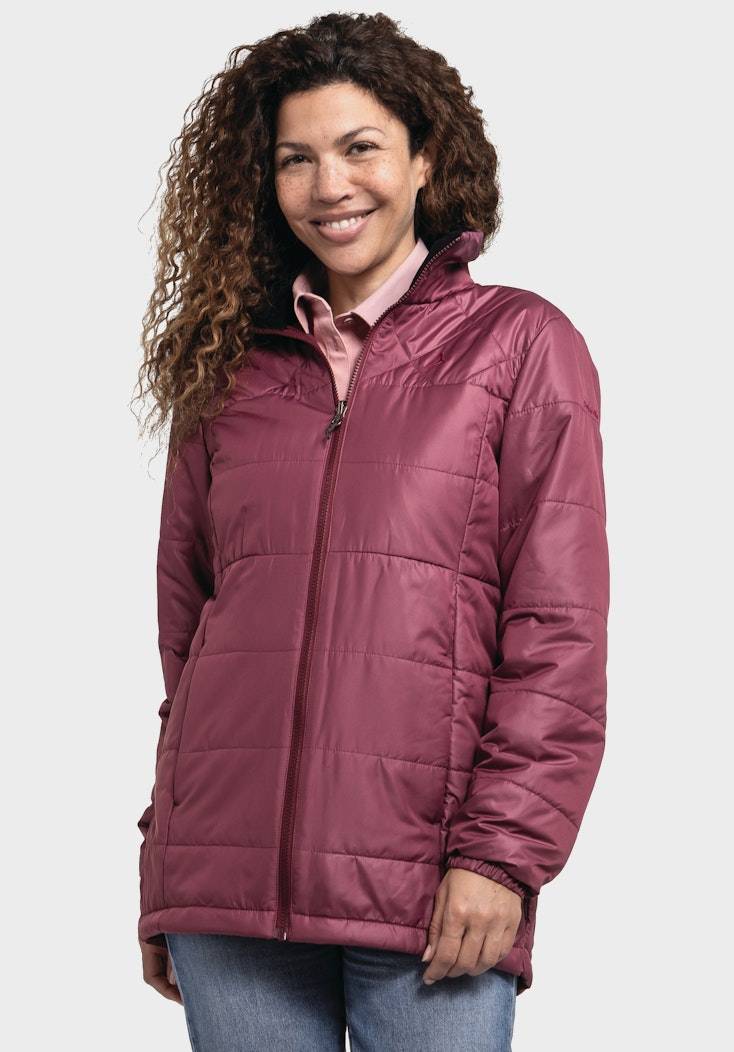 Schöffel Wasserdichter und modischer 3in1 Parka Verkauf