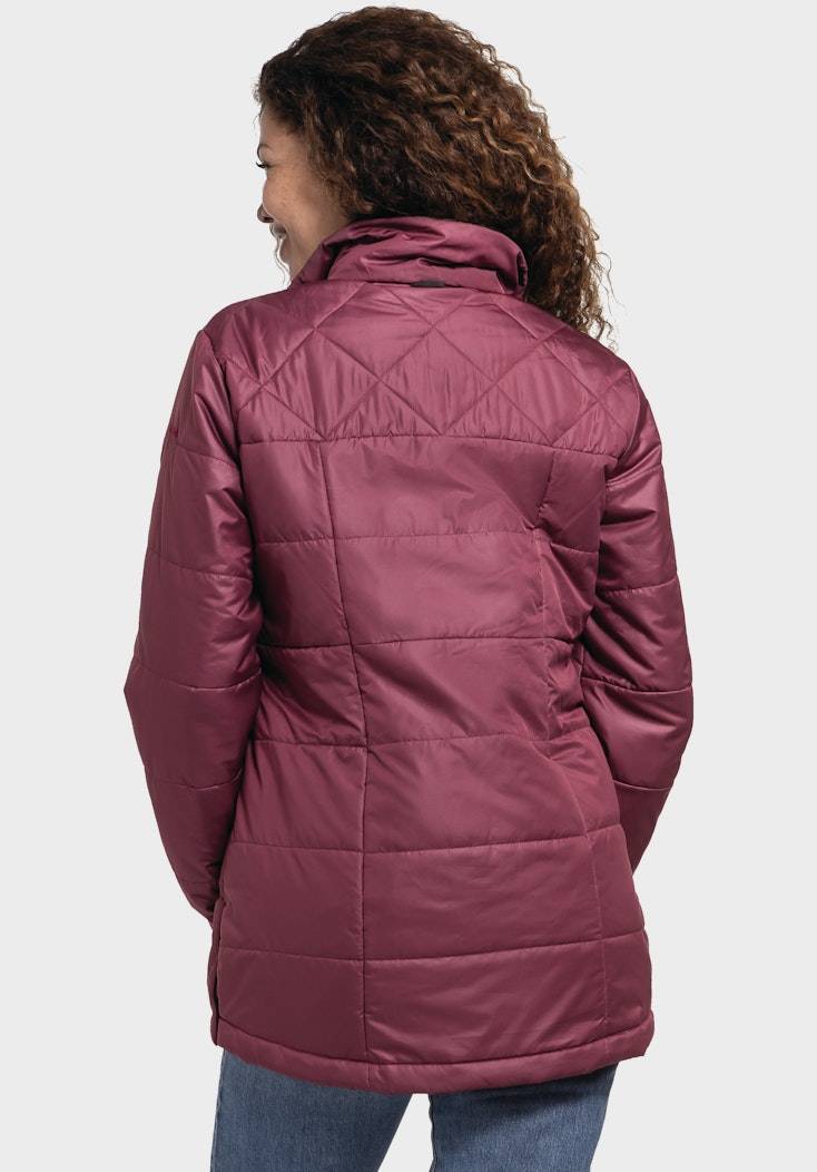 Schöffel Wasserdichter und modischer 3in1 Parka Verkauf
