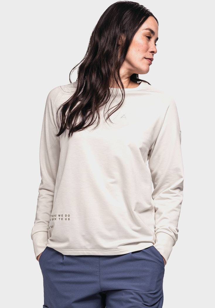 Schöffel Longsleeve mit höchstem Tragekomfort