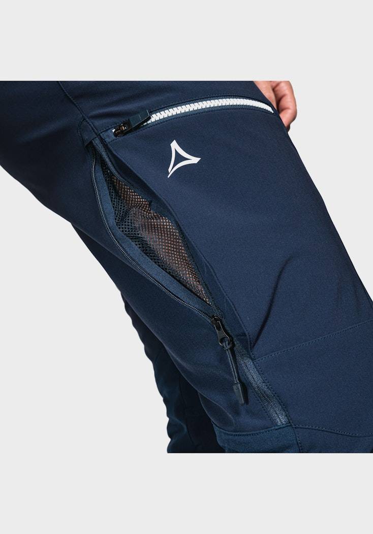 Schöffel Funktionale Softshellhose für Skitouren Limitierter Zeitrabatt