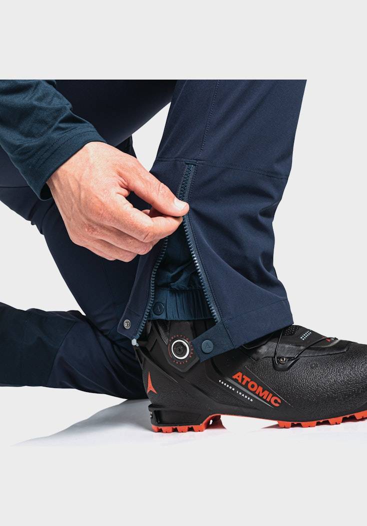 Schöffel Funktionale Softshellhose für Skitouren Limitierter Zeitrabatt