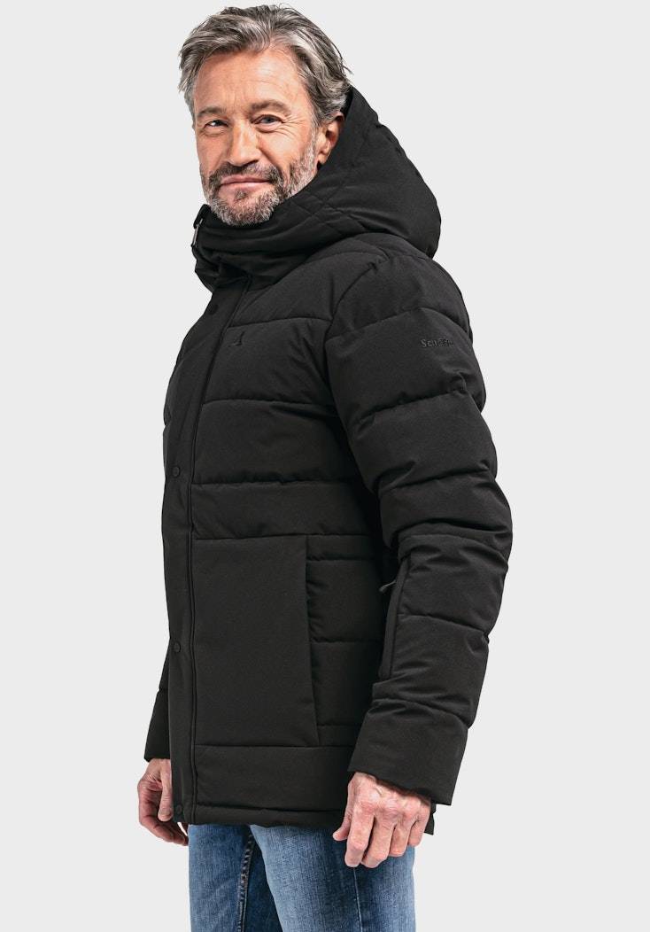 Schöffel Stylische und warme Winterjacke Fabrik Onlineshop