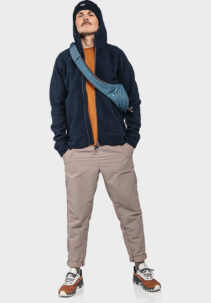 Schöffel Superwarmes Fleece aus Naturfaser Fabrikpreis