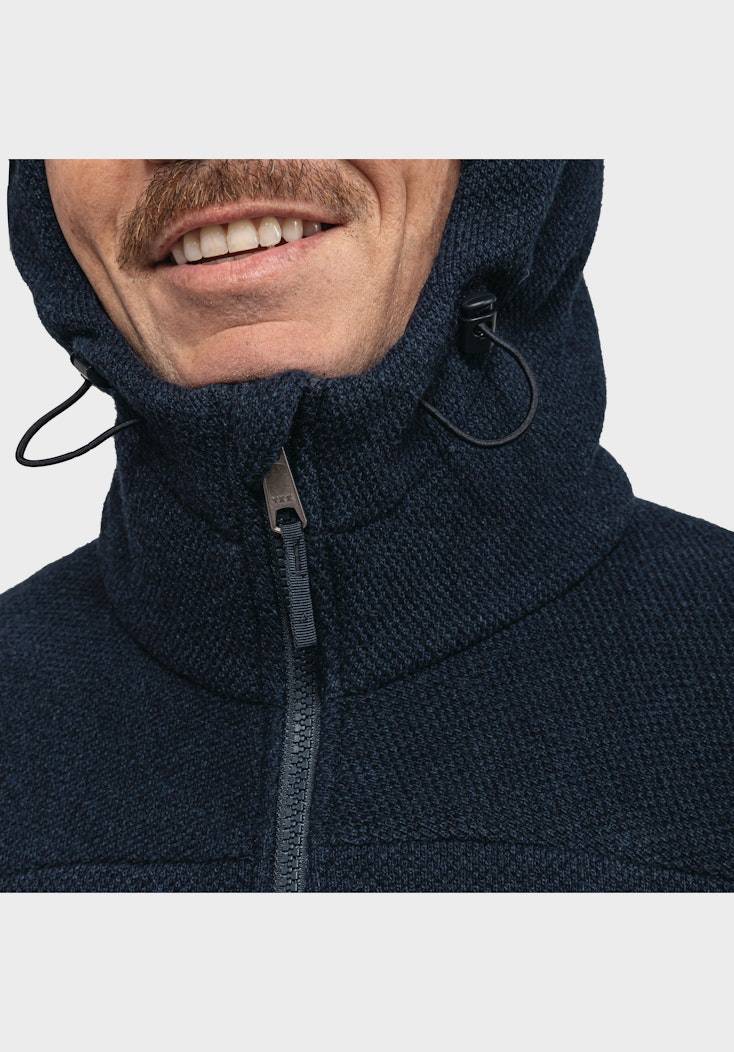 Schöffel Superwarmes Fleece aus Naturfaser Fabrikpreis