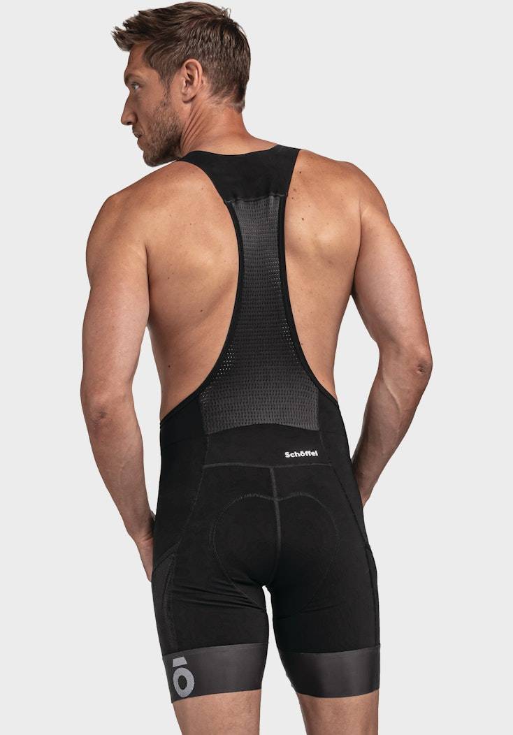 Schöffel Radhose mit Sitzpolster & idealem Fit Versandkostenfrei