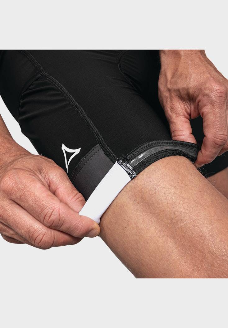 Schöffel Radhose mit Sitzpolster & idealem Fit Versandkostenfrei