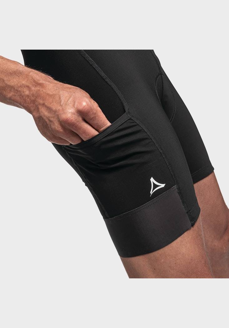 Schöffel Radhose mit Sitzpolster & idealem Fit Versandkostenfrei
