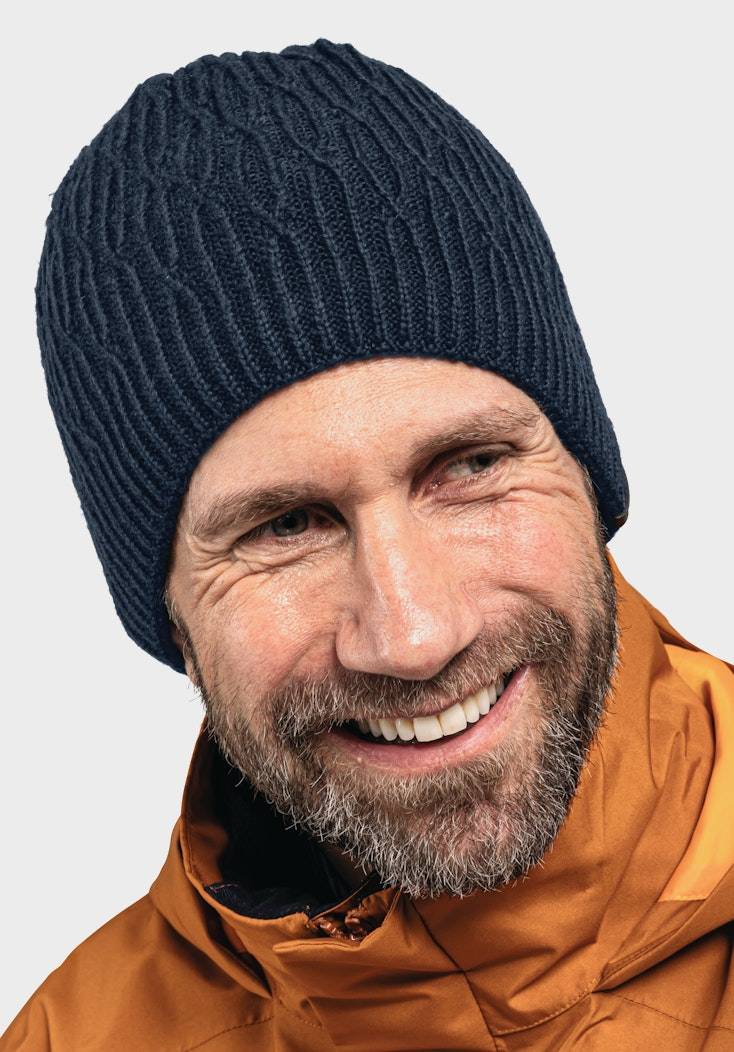 Schöffel Wärmende Strickmütze zum Wandern Großer Ausverkauf