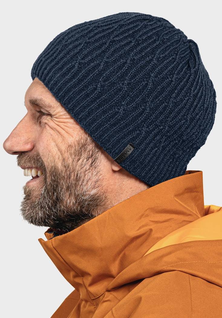 Schöffel Wärmende Strickmütze zum Wandern Großer Ausverkauf
