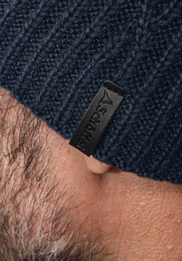 Schöffel Wärmende Strickmütze zum Wandern Großer Ausverkauf