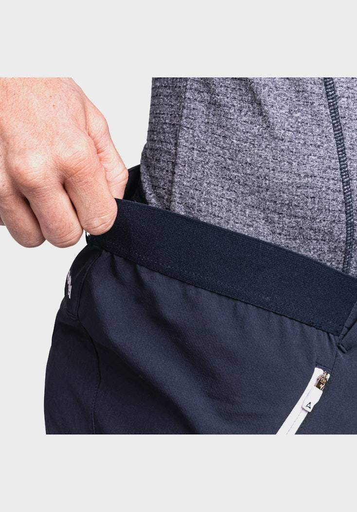 Schöffel Technische und wärmende Wanderhose Begrenztes Angebot