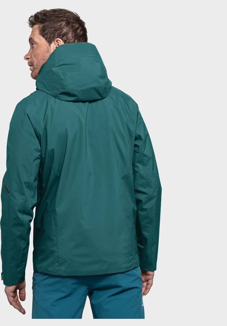 Schöffel Atmungsaktive GORE-TEX Wanderjacke Online Shopping