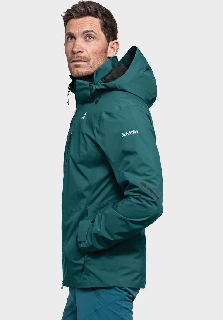 Schöffel Atmungsaktive GORE-TEX Wanderjacke Online Shopping