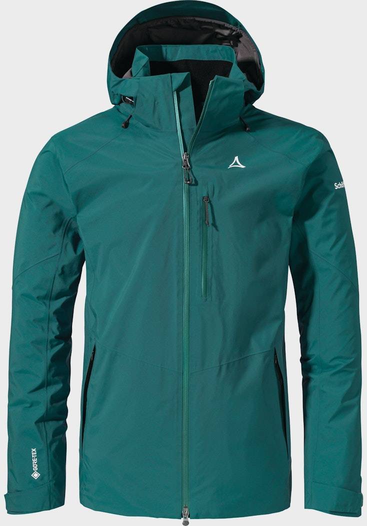 Schöffel Atmungsaktive GORE-TEX Wanderjacke Online Shopping