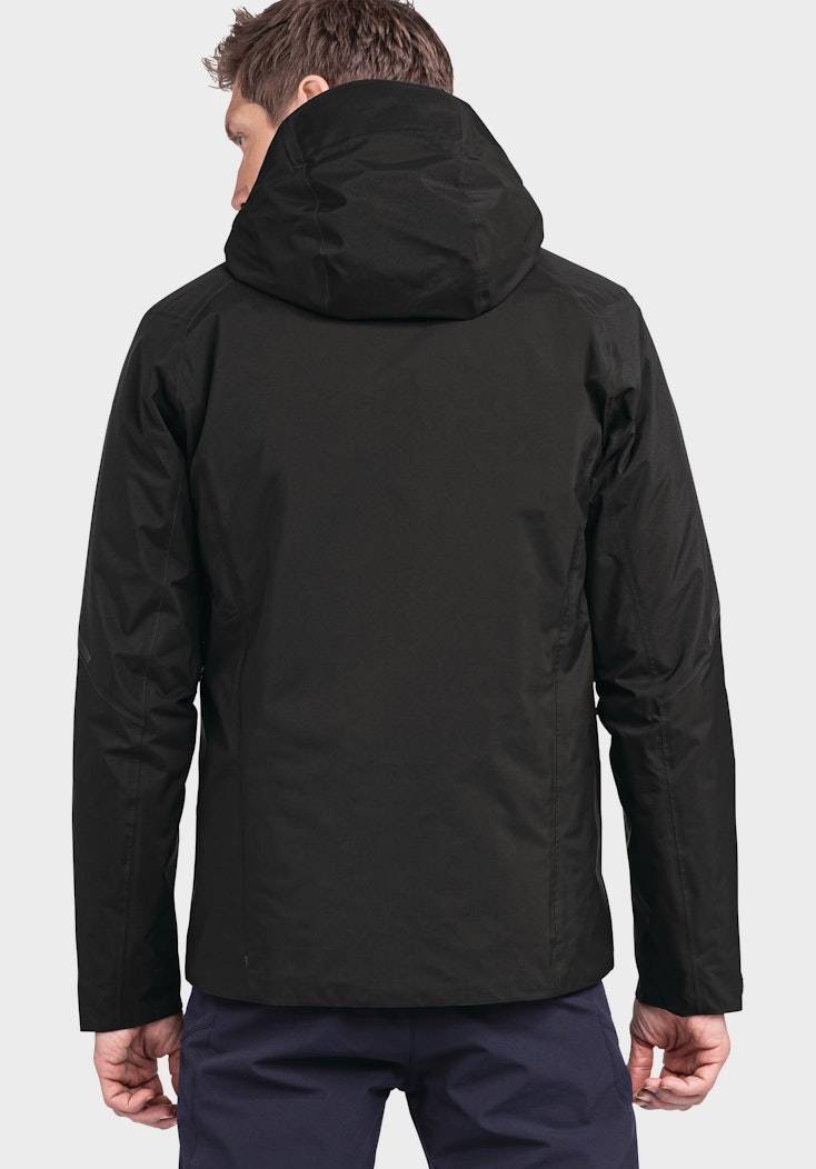 Schöffel Atmungsaktive GORE-TEX Wanderjacke Exklusivangebot