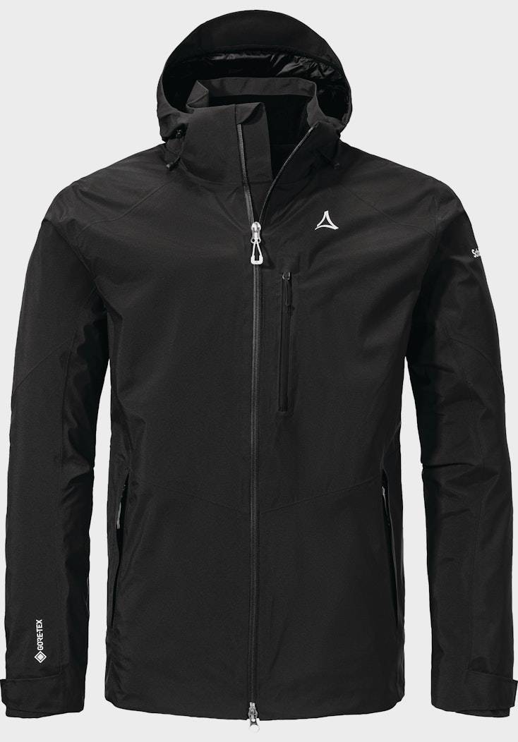 Schöffel Atmungsaktive GORE-TEX Wanderjacke Exklusivangebot