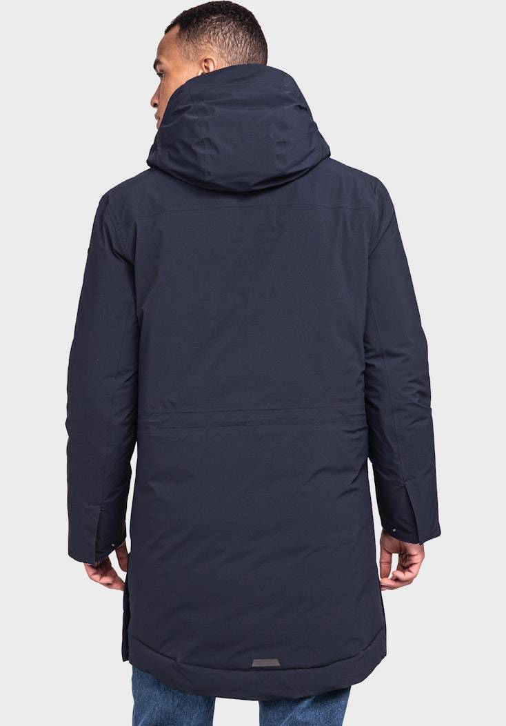 Schöffel Wasserdichter, urbaner Daunenparka Black Friday