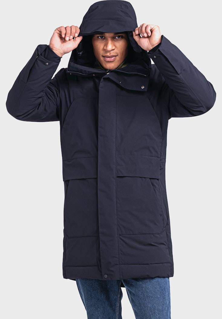 Schöffel Wasserdichter, urbaner Daunenparka Black Friday
