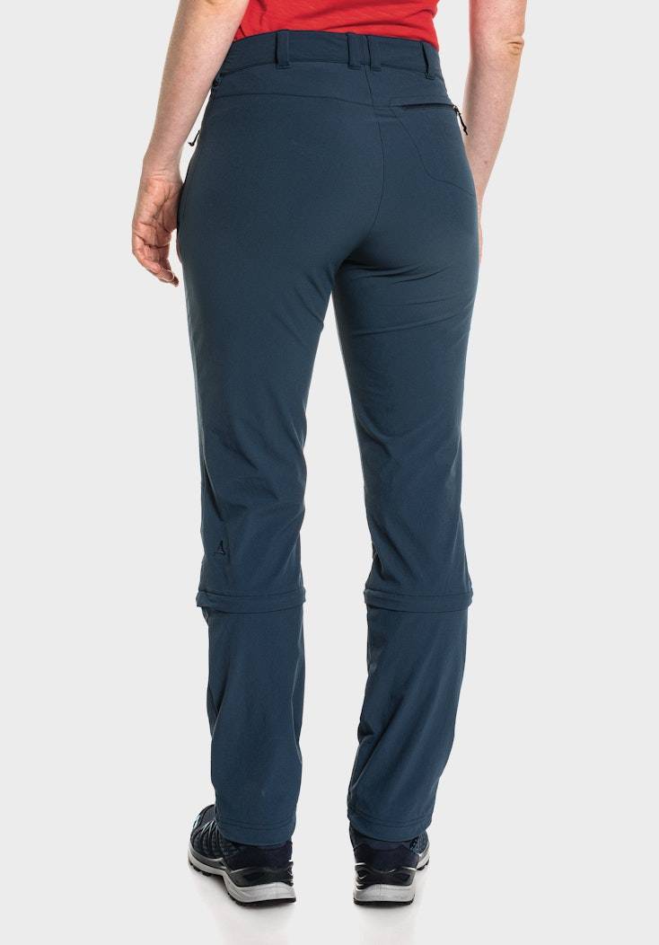 Schöffel Robuste Wanderhose mit Zip Off Funktion Cyber Monday