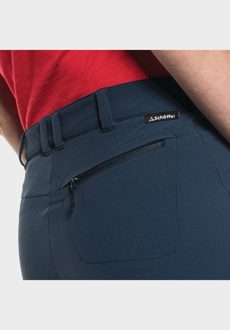 Schöffel Robuste Wanderhose mit Zip Off Funktion Cyber Monday