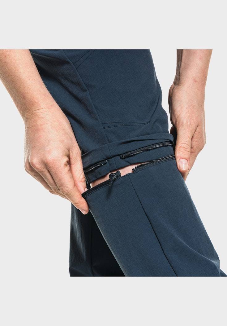 Schöffel Robuste Wanderhose mit Zip Off Funktion Cyber Monday