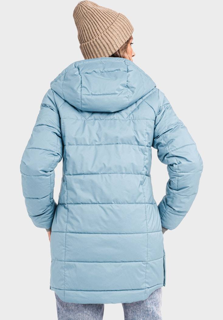 Schöffel Warmer Parka mit recycelter Wattierung Weihnachtsangebot