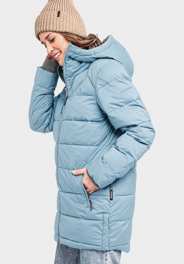 Schöffel Warmer Parka mit recycelter Wattierung Weihnachtsangebot