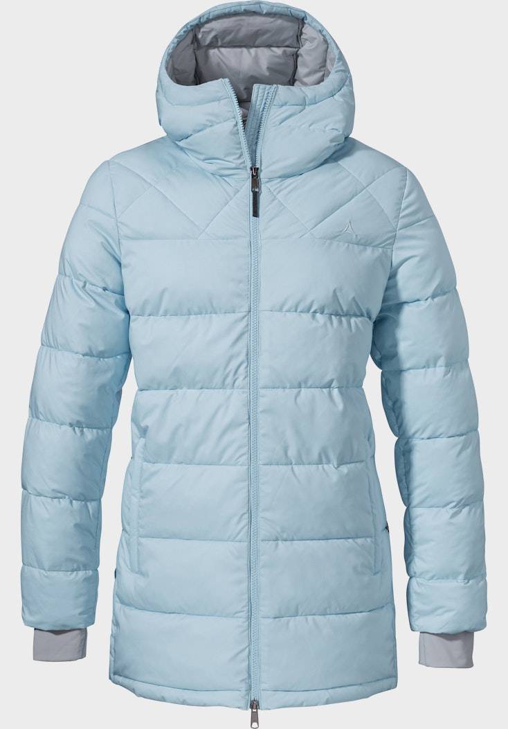 Schöffel Warmer Parka mit recycelter Wattierung Weihnachtsangebot
