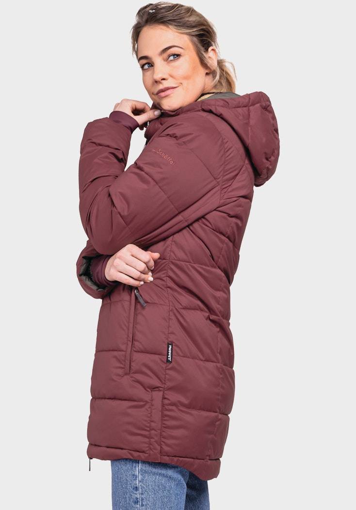 Schöffel Warmer Parka mit recycelter Wattierung Osterangebot