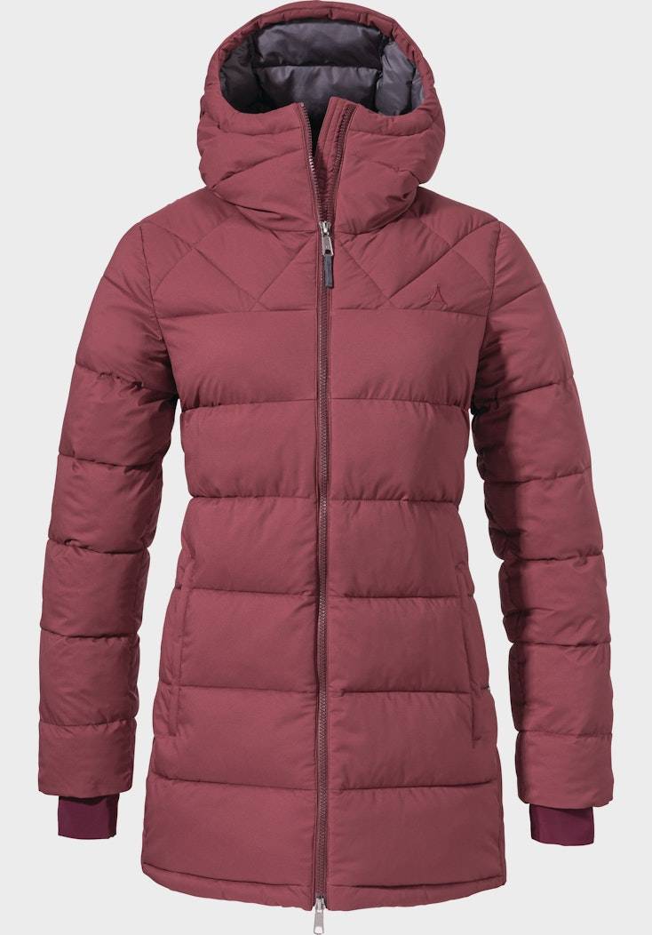 Schöffel Warmer Parka mit recycelter Wattierung Osterangebot