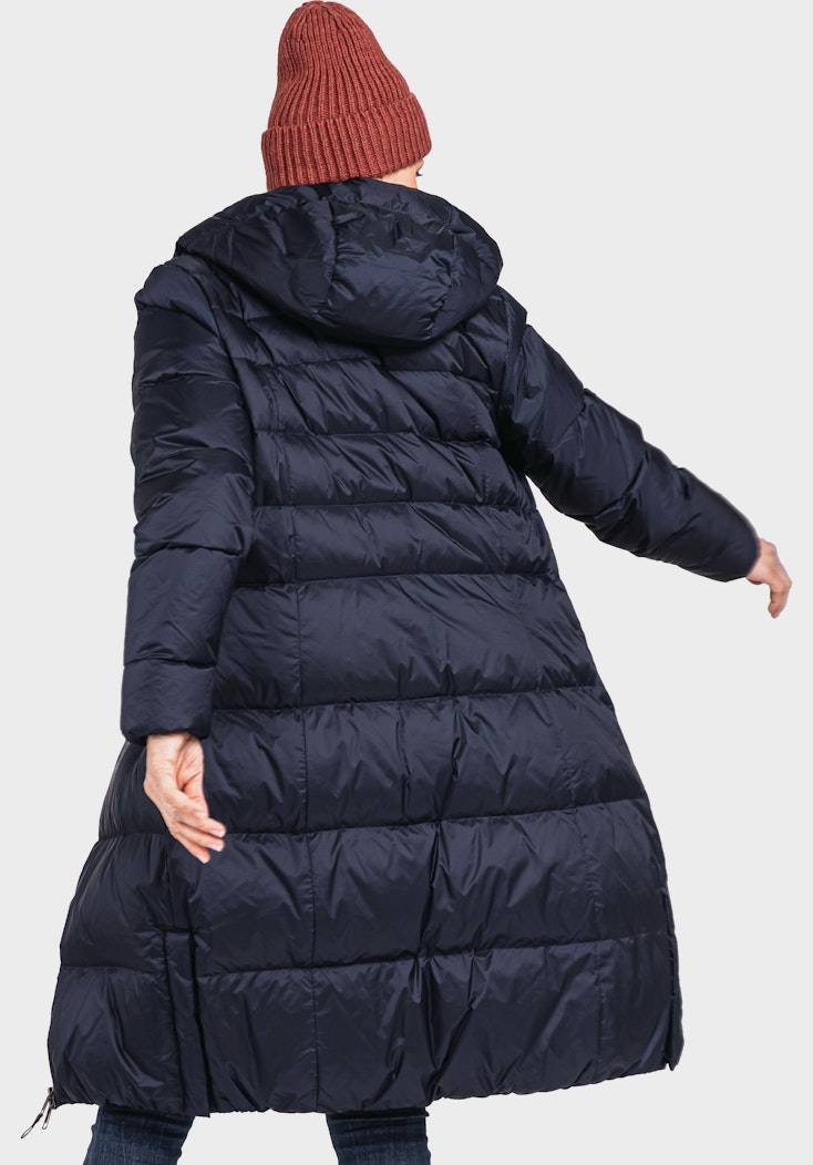 Schöffel Stylischer & super leichter Daunen Mantel Heißer Verkauf