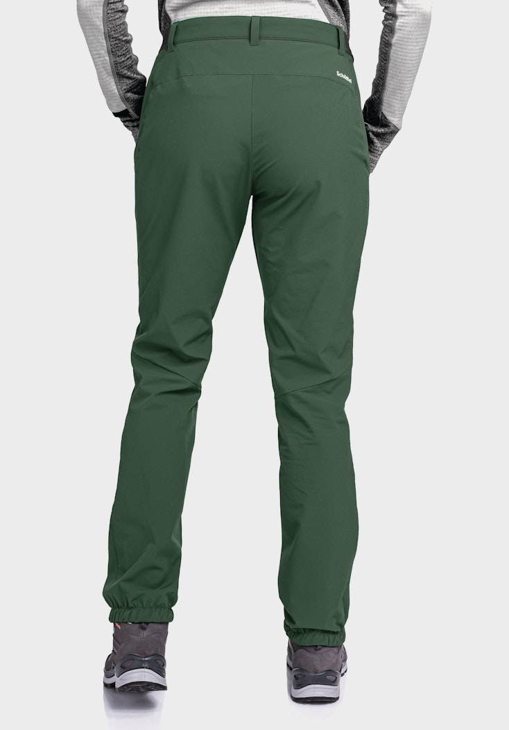 Schöffel Technische und wärmende Wanderhose Exklusive Angebote