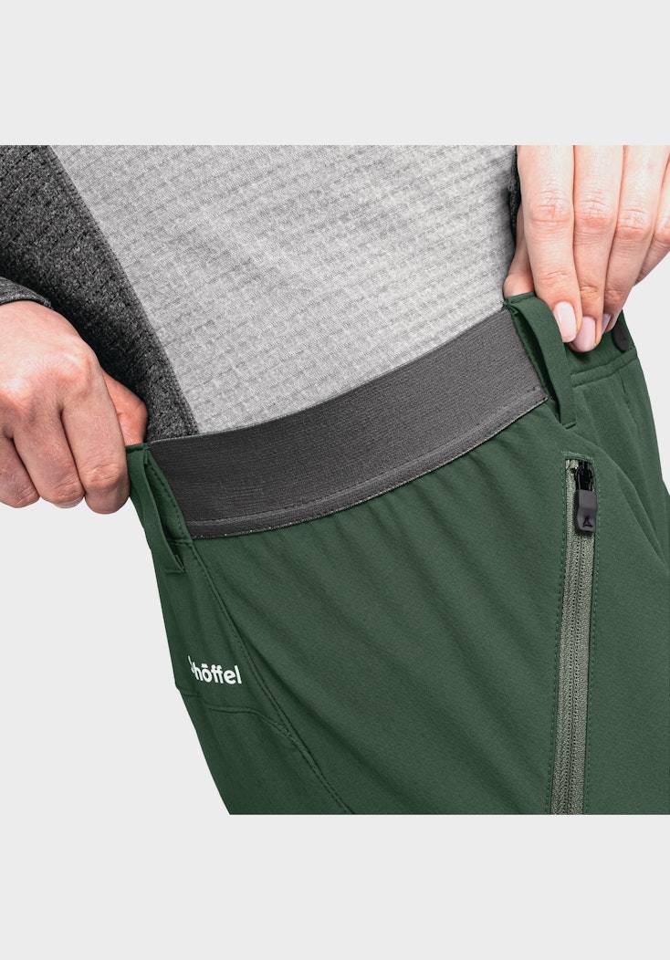 Schöffel Technische und wärmende Wanderhose Exklusive Angebote