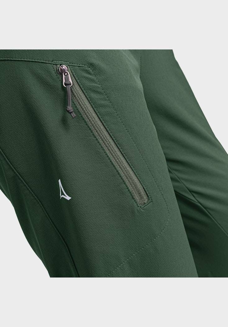 Schöffel Technische und wärmende Wanderhose Exklusive Angebote