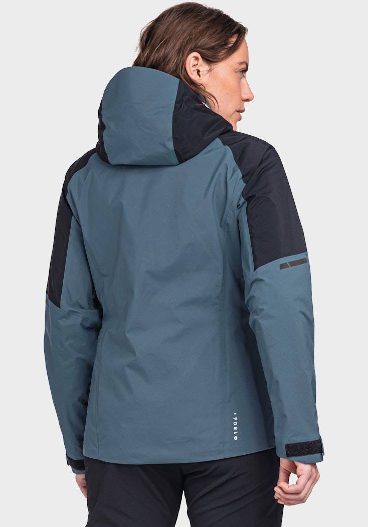 Schöffel Atmungsaktive GORE-TEX Wanderjacke Blitzangebot