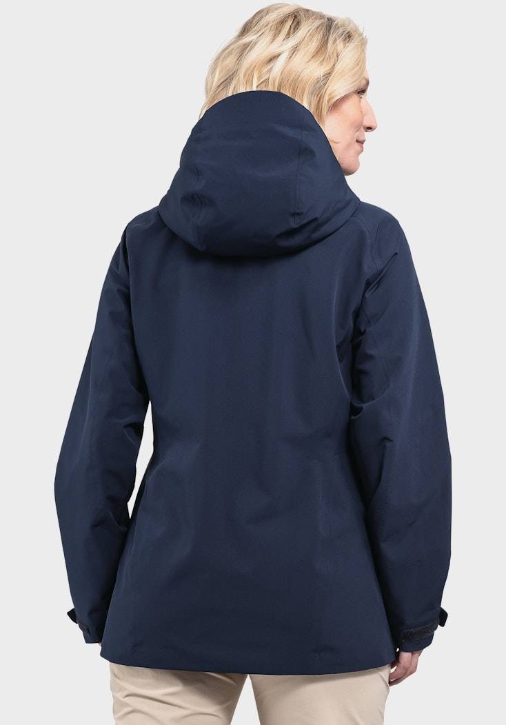 Schöffel Super atmungsaktive Wanderjacke Neuheiten