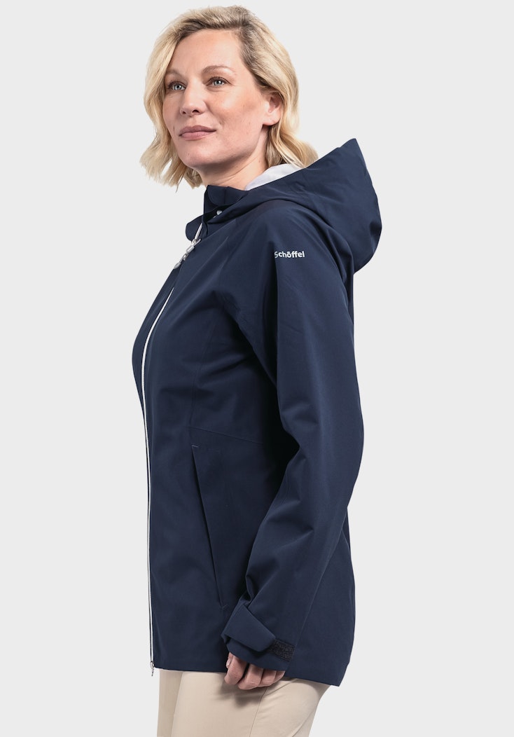 Schöffel Super atmungsaktive Wanderjacke Neuheiten