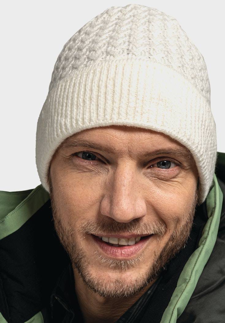 Schöffel Wärmende Strickmütze Saisonale Angebote