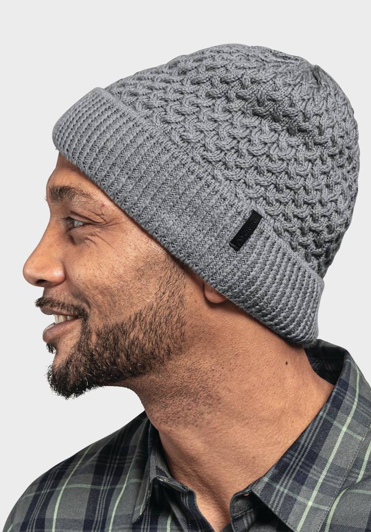 Schöffel Wärmende Strickmütze Räumungsverkauf