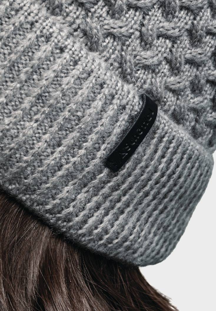 Schöffel Wärmende Strickmütze Räumungsverkauf