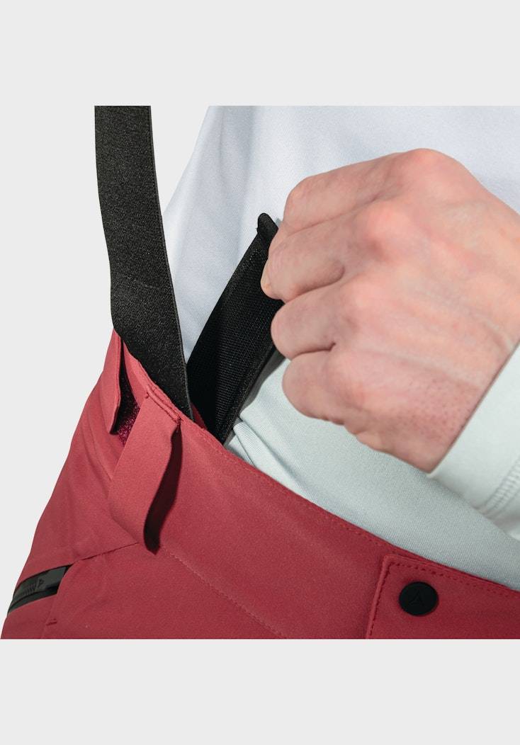 Schöffel Wasserdichte und atmungsaktive Skihose Kauf eins, bekomm eins gratis