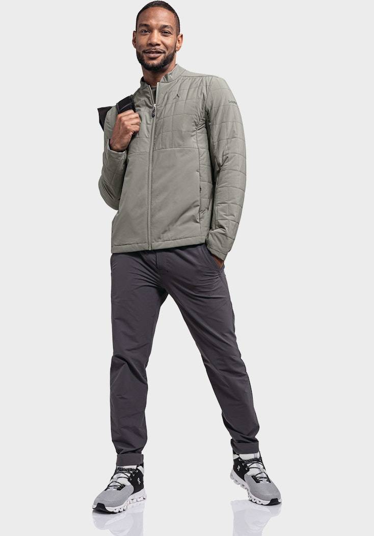 Schöffel Wärmende & winddichte Isolations-Jacke Tägliche Deals