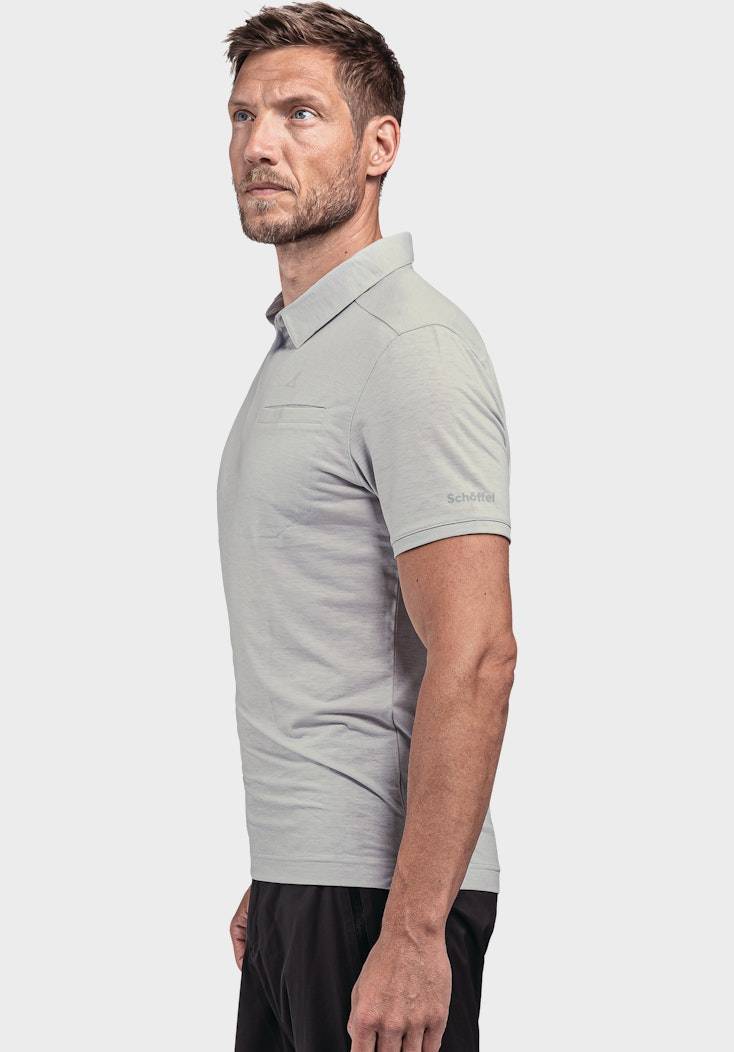 Schöffel Schnell trocknendes Polo Shirt Riesige Ersparnisse