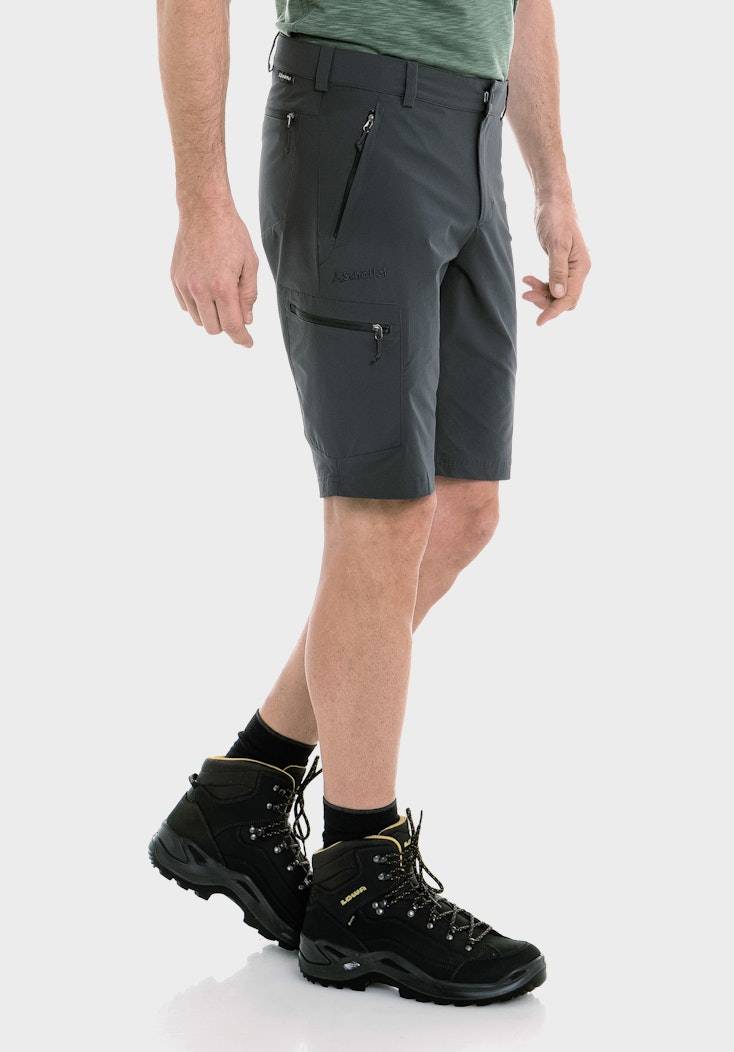 Schöffel Leichte Wandershorts mit 4-Wege Stretch Super Sparpreis