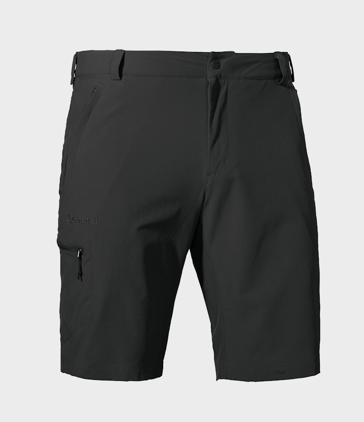 Schöffel Leichte Wandershorts mit 4-Wege Stretch Super Sparpreis